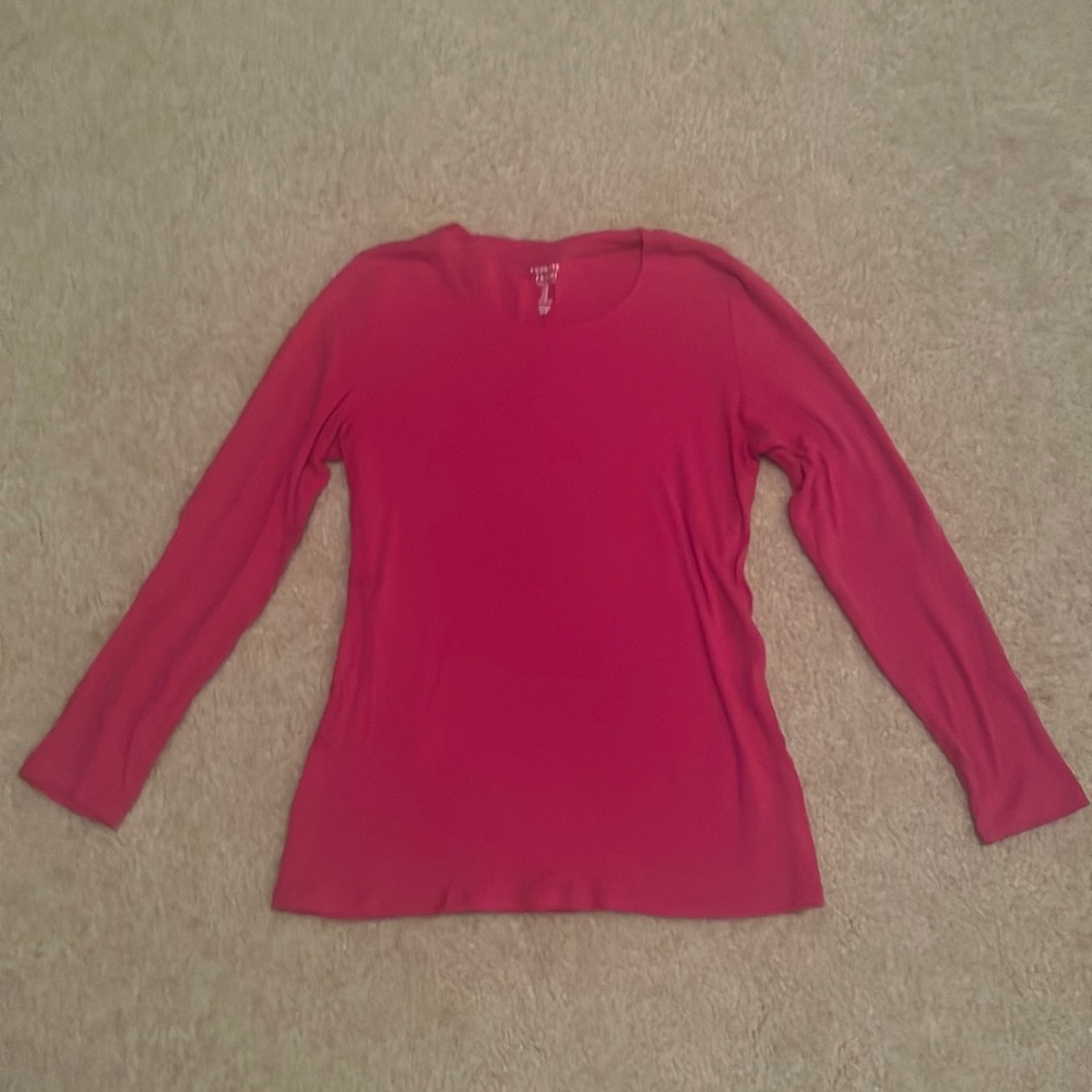 Gap Favorite Long Sleeve Tee Shirt